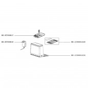 Base de charge (repère RS-2230001658)