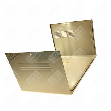 CAPOT EXTÉRIEUR D'ORIGINE FOUR MICRO-ONDES - DE64-02726F