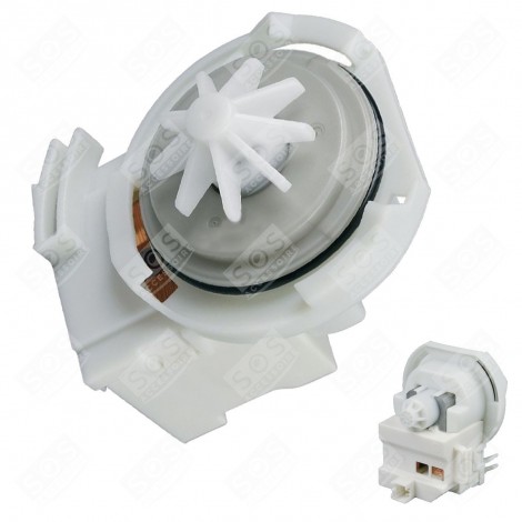 POMPE DE VIDANGE R 2.5 220-240V 50HZ D'ORIGINE LAVE-VAISSELLE - 481010751595 