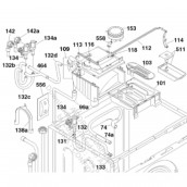 Levier (repère 114)