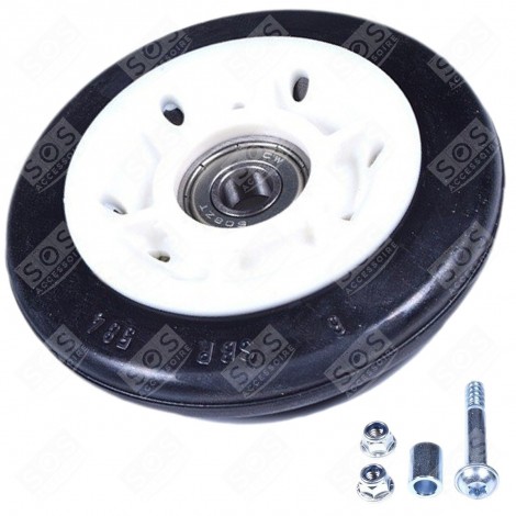 ROUE D'ENTRAINEMENT TAMBOUR D' SÈCHE-LINGE - 00613598