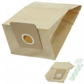 Boite de 5 sacs + 2 microfiltres d'origine