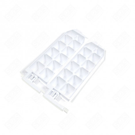 ENSEMBLE DE BAC À GLAÇONS D'ORIGINE FRIGO, RÉFRIGÉRATEUR, CONGÉLATEUR - DA67-00449D