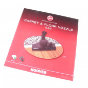 Brosse, embout 2 positions avec roulettes g58