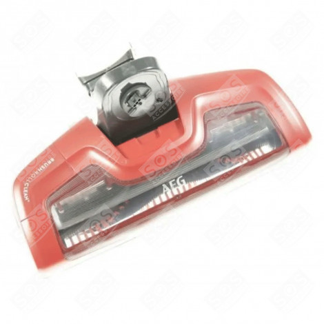 BROSSE, EMBOUT COMPLÈTE ROUGE D'ORIGINE ASPIRATEUR - 4055478590