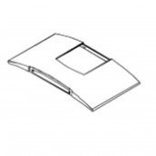 Couvercle bloc de connexion