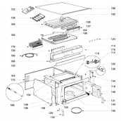 Cordon secteur (repère 190)