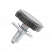 Pied assemblé d'origine