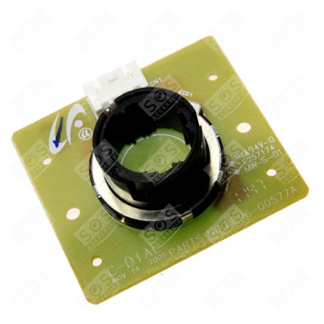 COMMUTATEUR D'ORIGINE FOUR, CUISINIÈRE - DE96-00577A