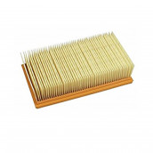 Filtre plat