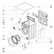 Portillon (repère 739)