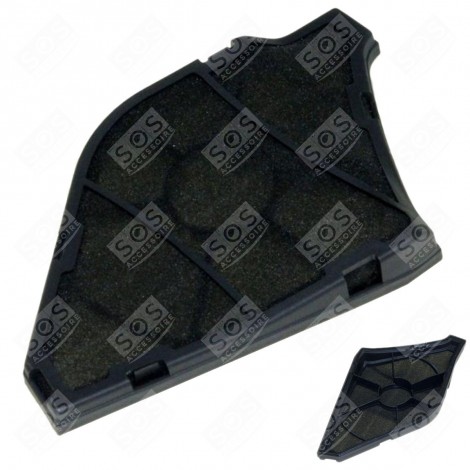GRILLE FILTRE D'ORIGINE ASPIRATEUR - 00750432