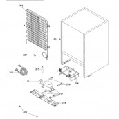 Passe fils (repère 204)