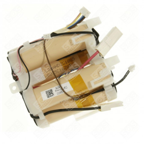 BATTERIE 21.6 V D'ORIGINE ASPIRATEUR - 4055478293