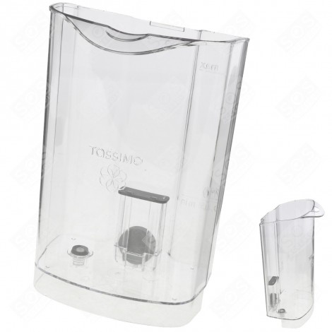 RÉSERVOIR D'EAU D'ORIGINE CAFETIÈRE, MACHINE À CAFÉ - 00741162, 741162