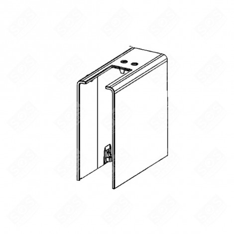 CAPOT NESPRESSO ESSENZA MINI CAFETIÈRE, MACHINE À CAFÉ - MS-624300