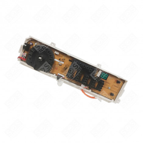 CARTE ÉLECTRONIQUE, MODULE DE COMMANDE MACHINE À LAVER, LAVE-LINGE - DC94-06788A