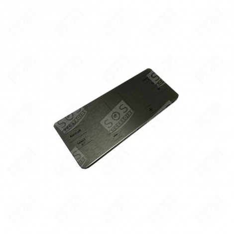PLATINE D'AFFICHAGE FRIGO, RÉFRIGÉRATEUR, CONGÉLATEUR - 5922947000