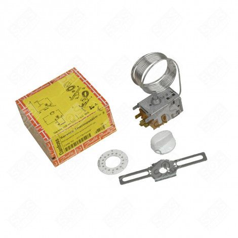 THERMOSTAT 077B7003 RÉFRIGÉRATEUR, CONGÉLATEUR - 2940511112, 2940511013