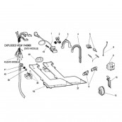 Filerie câblage (repère 43)