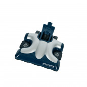 Brosse, Embout bleu