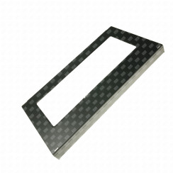 Encadrement de porte d'origine