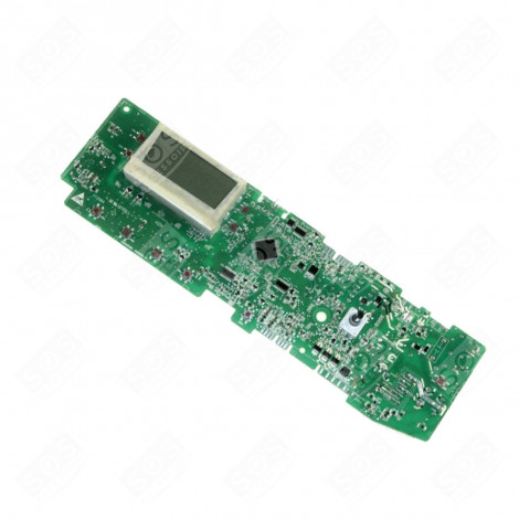 CARTE ÉLECTRONIQUE, MODULE D'AFFICHAGE MACHINE À LAVER, LAVE-LINGE - 0024000219P