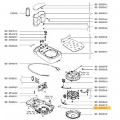 Clapet (repère RS-DG0092)