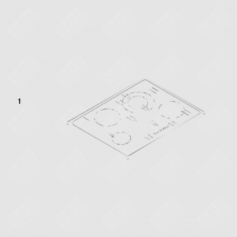 COURROIE ASPIRATEUR - 9020165