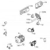 Programmateur (repère 14)