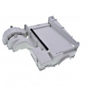 Cuvette tube inférieur