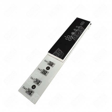 MODULE DE CONTROLE D'ORIGINE FRIGO, RÉFRIGÉRATEUR, CONGÉLATEUR - DA92-00178M