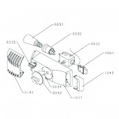 Thermostat (repère 032)