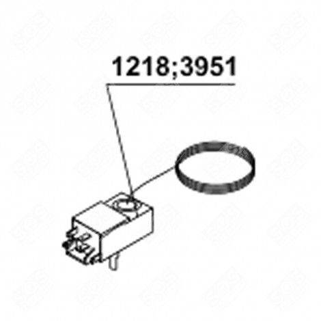 THERMOSTAT RÉFRIGÉRATEUR, CONGÉLATEUR - 9002753385