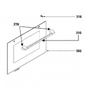Poignée (repère 310)
