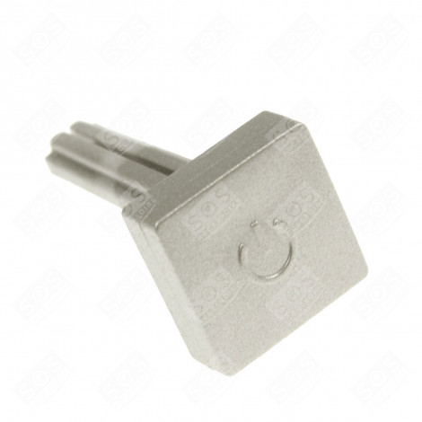 BOUTON MARCHE ARRÊT D'ORIGINE LAVE-VAISSELLE - 766412048, 766412083