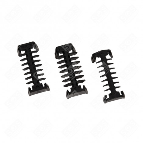 LOT DE 3 PEIGNES RASOIR, TONDEUSE - CS-10000354