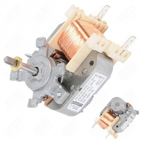 MOTEUR VENTILATEUR D'ORIGINE FOUR, CUISINIÈRE - 3304410016