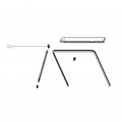 Butee Panier Arriere (repère 311)