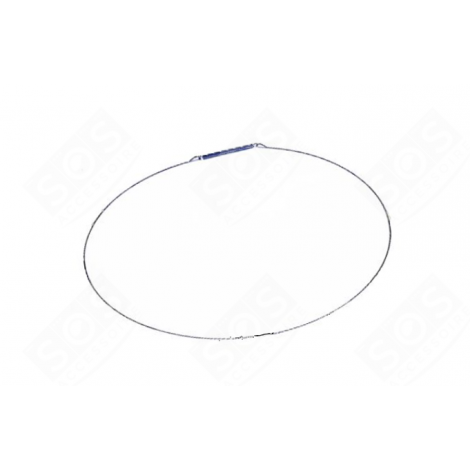 COLLIER DE FIXATION ARRIÈRE D'ORIGINE MACHINE À LAVER, LAVE-LINGE - 00648264, 00644645