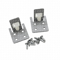 Pinces de fixation avec vis d'origine