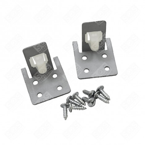 PINCES DE FIXATION AVEC VIS D'ORIGINE ACCESSOIRES ET ENTRETIEN - DE97-00575A