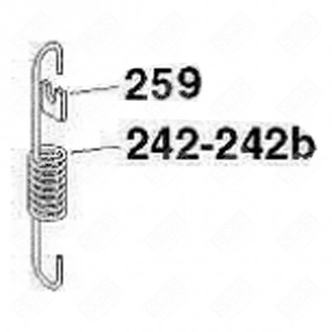 RESSORT MACHINE À LAVER, LAVE-LINGE - 41015990