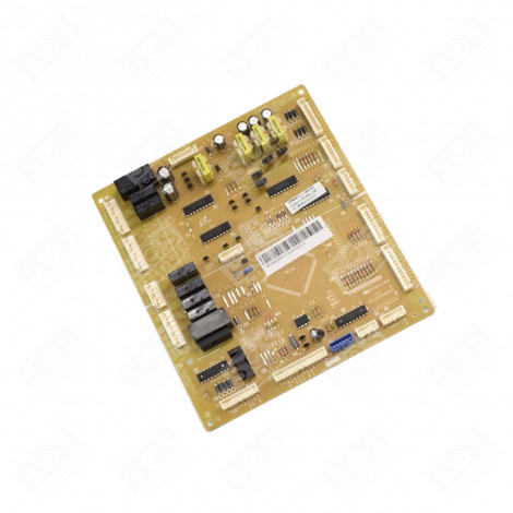 CARTE ÉLECTRONIQUE D'ORIGINE FRIGO, RÉFRIGÉRATEUR, CONGÉLATEUR - DA92-00447D