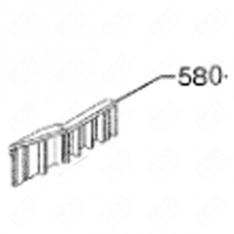 FERMETURE DROITE FOUR, CUISINIÈRE - 3556188013