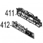 Carte électronique, module de puissance