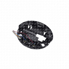 Demi boitier inférieur noir