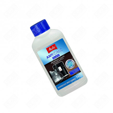 DÉTARTRANT D'ORIGINE CAFETIÈRE, MACHINE À CAFÉ - 6762517, 6779369