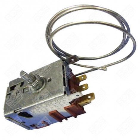 THERMOSTAT D'ORIGINE RÉFRIGÉRATEUR, CONGÉLATEUR - 00170219