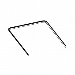 Joint de tour de porte d'origine 1730mm